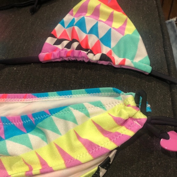 Seafolly 💦 NWT bikini size 12 - Picture 3 of 4